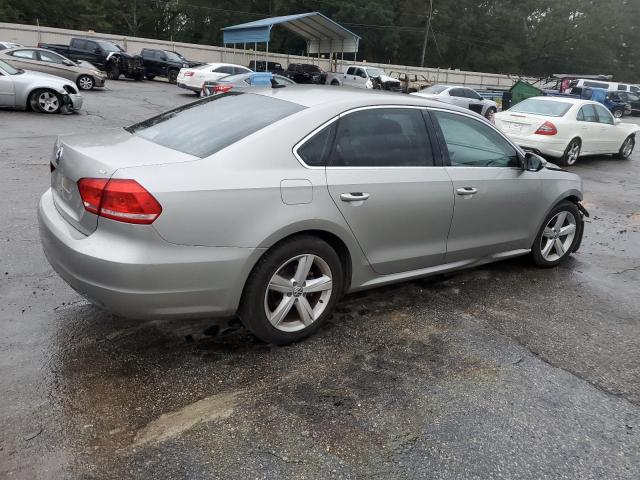 Photo 3 from auction – 2012 VOLKSWAGEN PASSAT SE with VIN 1VWBP7A39CC026733