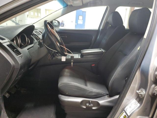 Photo 7 from auction – 2012 MAZDA CX-9 with VIN JM3TB3BA3C0355965