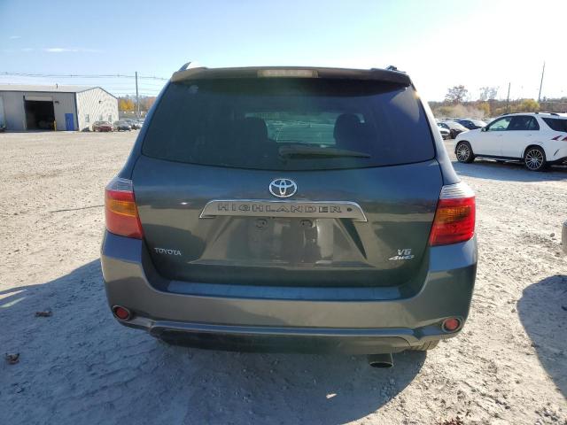 Photo 6 from auction – 2008 TOYOTA HIGHLANDER with VIN JTEES43A082079046
