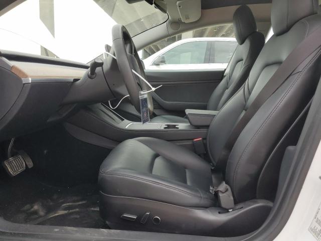Photo 7 from auction – 2021 TESLA MODEL 3 with VIN 5YJ3E1EA7MF850608