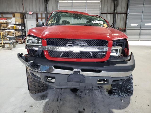 Photo 5 from auction – 2003 CHEVROLET SILVERADO with VIN 2GCEK19T331128213