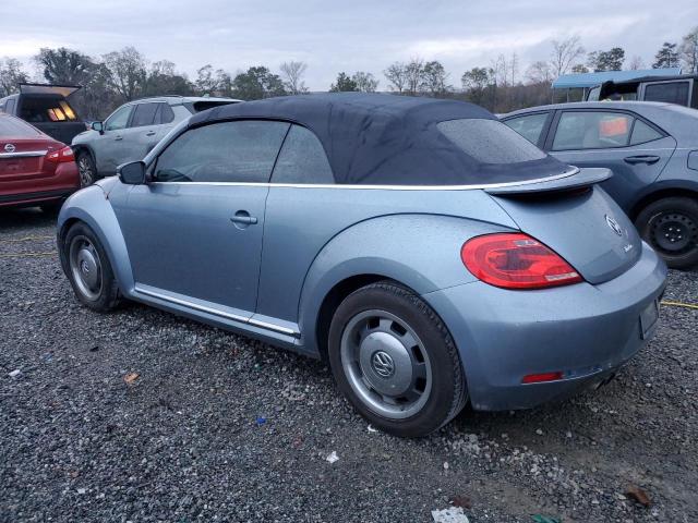 Photo 2 from auction – 2016 VOLKSWAGEN BEETLE S/S with VIN 3VW517AT2GM821898