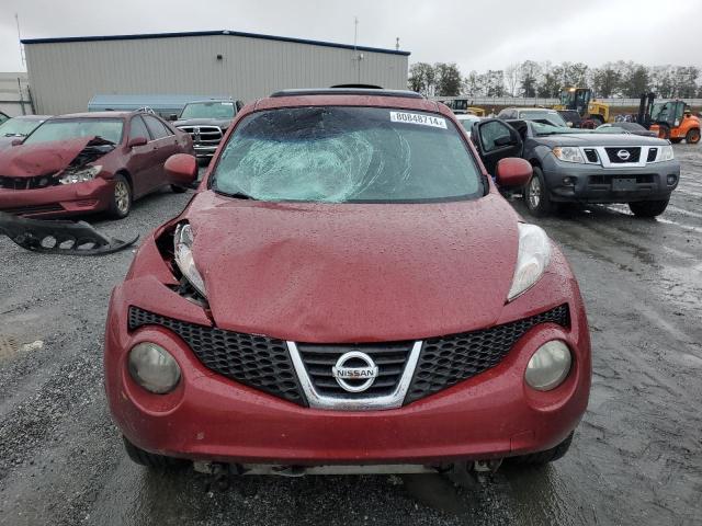 Photo 5 from auction – 2012 NISSAN JUKE S with VIN JN8AF5MV9CT120120