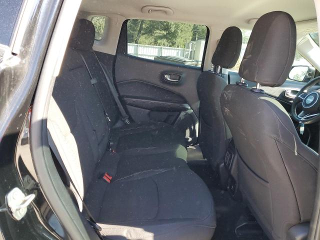 Photo 11 from auction – 2021 JEEP COMPASS SP with VIN 3C4NJCAB0MT526576