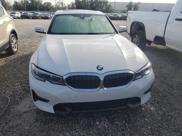 Photo 5 from auction – 2021 BMW 330I with VIN 3MW5R1J09M8B95038