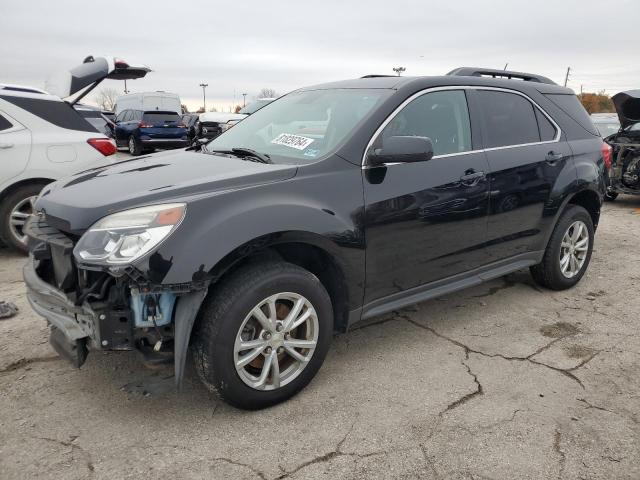 CHEVROLET EQUINOX LT 2017 with VIN 2GNALCEK2H1531831 - Photo from auction