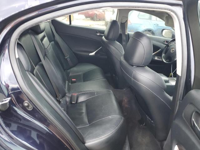 Фото 10 с аукциона – 2009 LEXUS IS 250 с VIN JTHBK262995095468