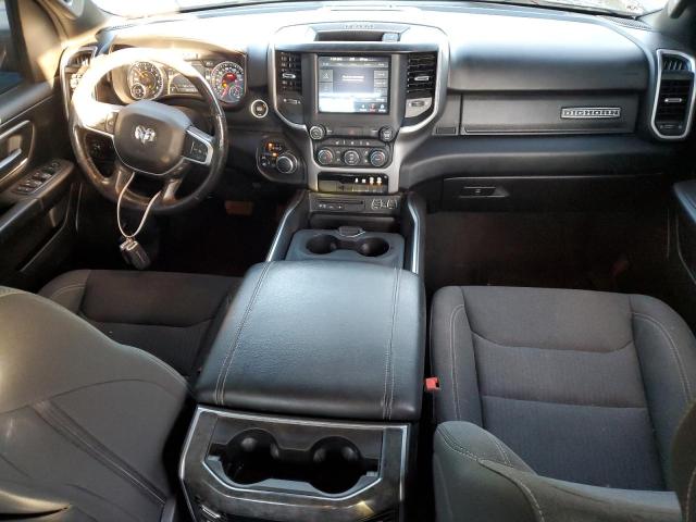 Photo 8 from auction – 2019 RAM 1500 BIG H with VIN 1C6SRFFT0KN854132