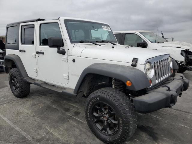 Photo 4 from auction – 2012 JEEP WRANGLER U with VIN 1C4BJWDG4CL109807