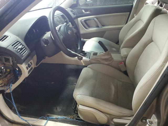 Photo 7 from auction – 2009 SUBARU OUTBACK with VIN 4S4BP60C796338406