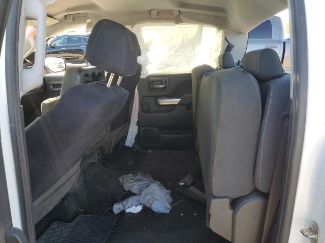 Photo 10 from auction – 2018 CHEVROLET SILVERADO with VIN 3GCUKREC6JG131045