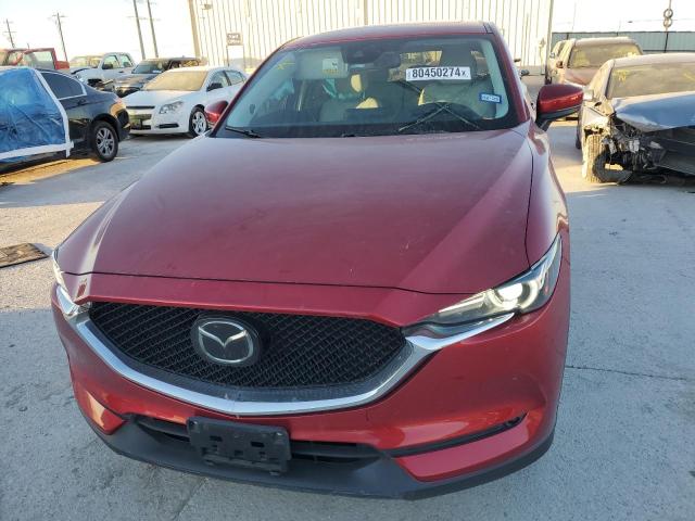 Photo 5 from auction – 2019 MAZDA CX-5 GRAND with VIN JM3KFBDM0K1569533