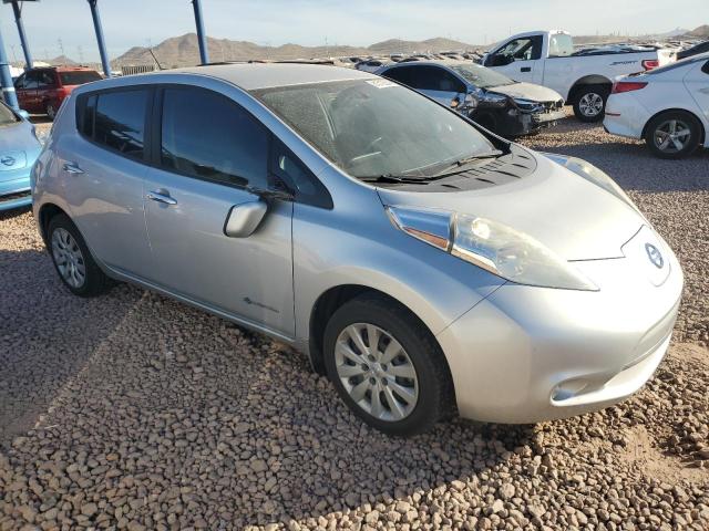 Photo 4 from auction – 2015 NISSAN LEAF S with VIN 1N4AZ0CP8FC303785