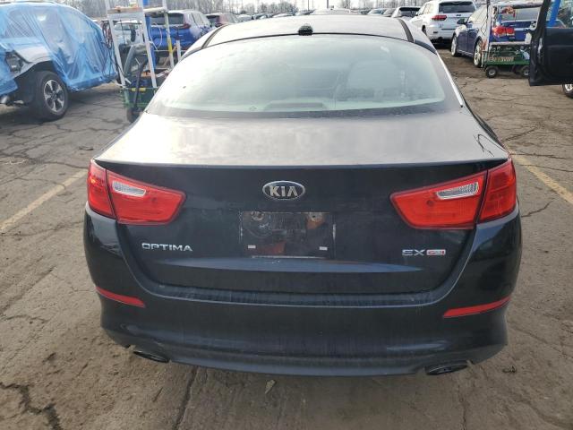 Photo 6 from auction – 2014 KIA OPTIMA EX with VIN 5XXGN4A70EG326258