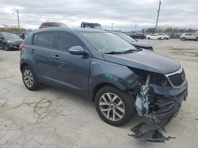 Photo 4 from auction – 2014 KIA SPORTAGE L with VIN KNDPBCAC6E7640652