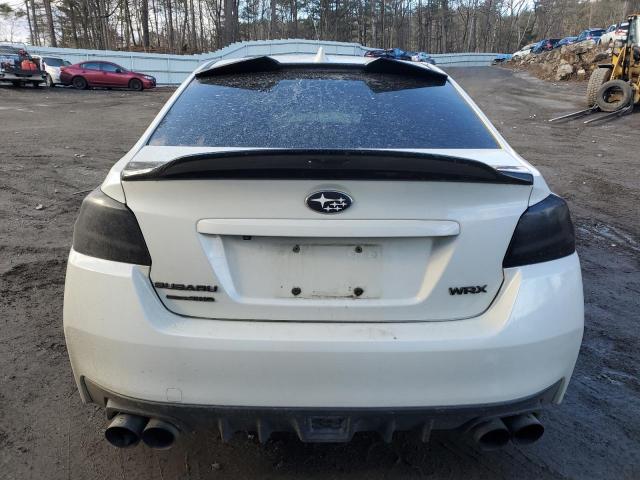 Photo 6 from auction – 2017 SUBARU WRX with VIN JF1VA1B68H9809981