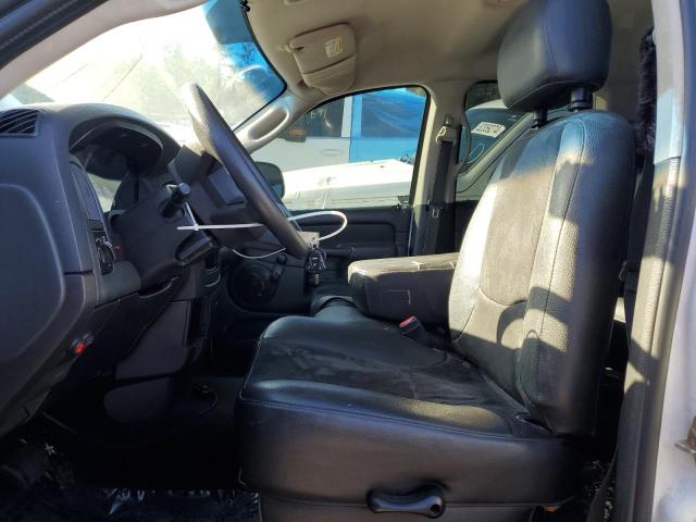 Photo 7 from auction – 2005 DODGE RAM 1500 S with VIN 1D7HA18D95J635786
