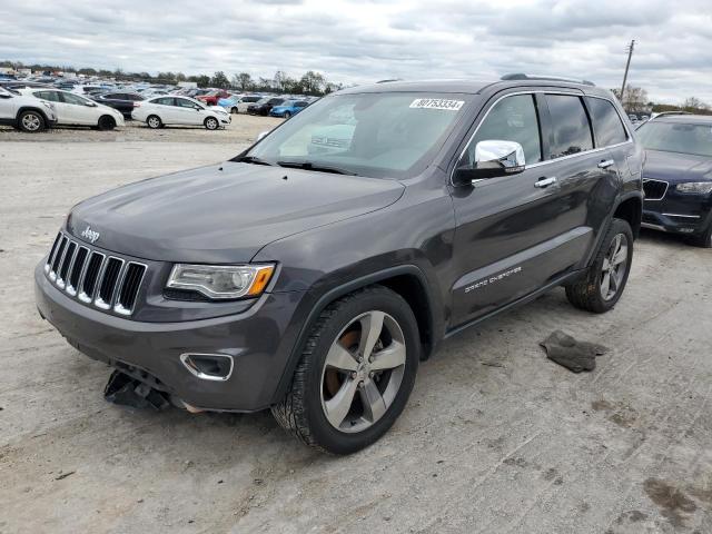 JEEP GRAND CHER 2015 with VIN 1C4RJFBG5FC814573 - Photo from auction