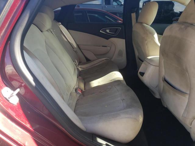 Photo 10 from auction – 2016 CHRYSLER 200 LIMITE with VIN 1C3CCCAB0GN143330