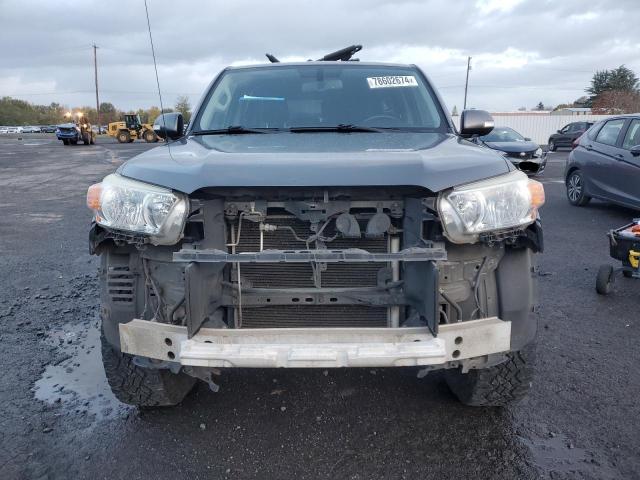 Photo 5 from auction – 2012 TOYOTA 4RUNNER SR with VIN JTEBU5JR5C5100640