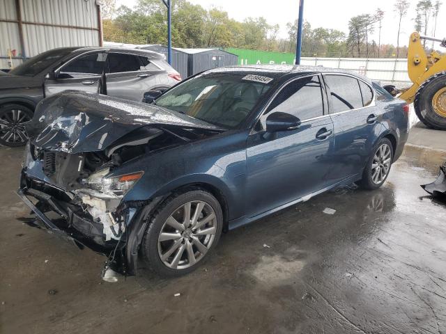 LEXUS GS 350 2015 with VIN JTHBE1BL2FA002180 - Photo from auction