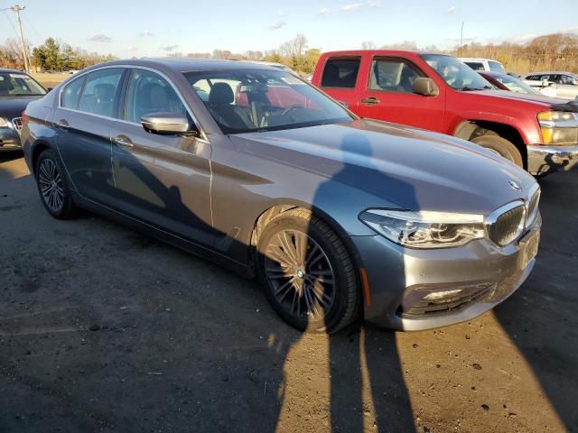Photo 4 from auction – 2018 BMW 540 XI with VIN WBAJE7C59JWD53728
