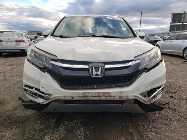 Photo 5 from auction – 2015 HONDA CR-V EXL with VIN 5J6RM4H76FL014345
