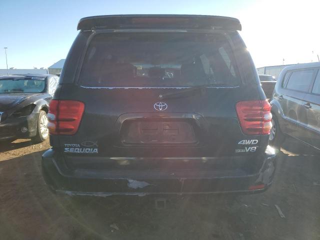 Photo 6 from auction – 2004 TOYOTA SEQUOIA LI with VIN 5TDBT48A84S210885