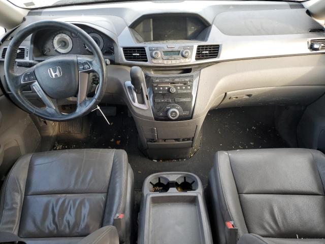 Photo 8 from auction – 2012 HONDA ODYSSEY EX with VIN 5FNRL5H61CB058080