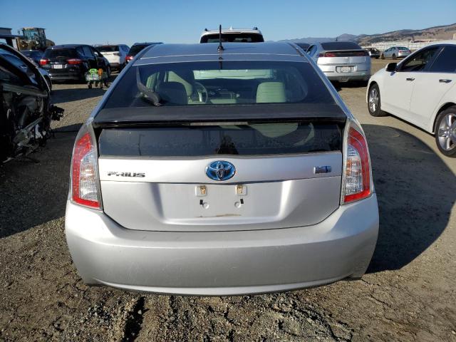 Photo 6 from auction – 2013 TOYOTA PRIUS with VIN JTDKN3DU5D5624247