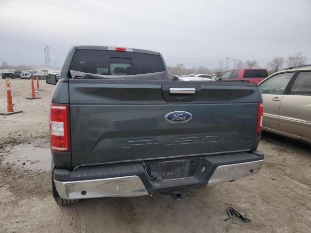 Photo 6 from auction – 2018 FORD F150 SUPER with VIN 1FTFW1E52JKC57475