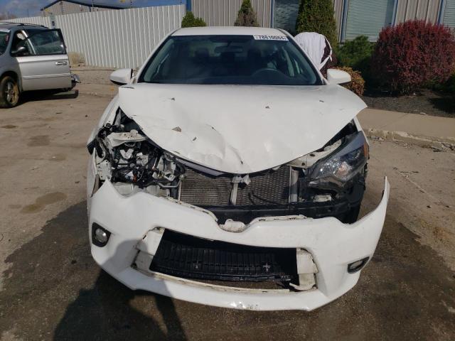 Photo 5 from auction – 2016 TOYOTA COROLLA L with VIN 5YFBURHE0GP378479