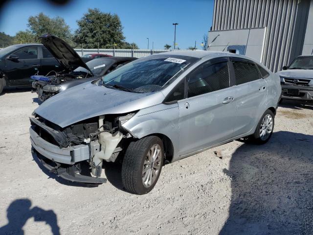 FORD FIESTA SE 2014 with VIN 3FADP4BJ2EM182546 - Photo from auction