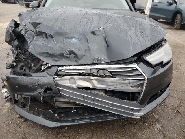 Photo 11 from auction – 2017 AUDI A4 PREMIUM with VIN WAUANAF48HN006369