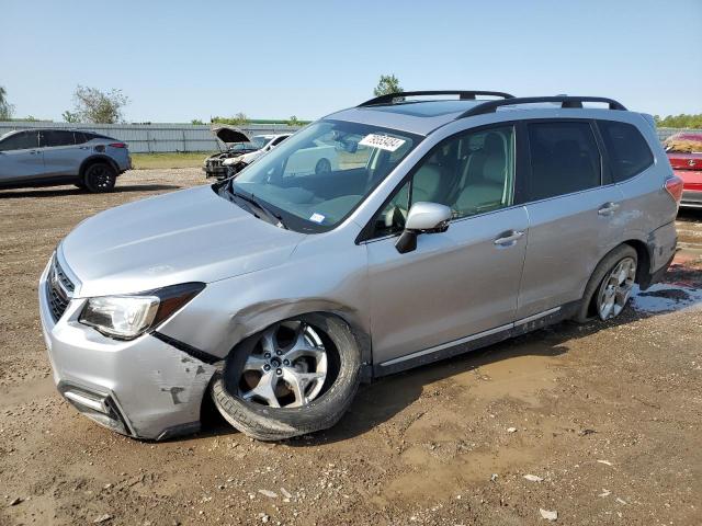 SUBARU FORESTER 2 2018 with VIN JF2SJAWC7JH538924 - Photo from auction