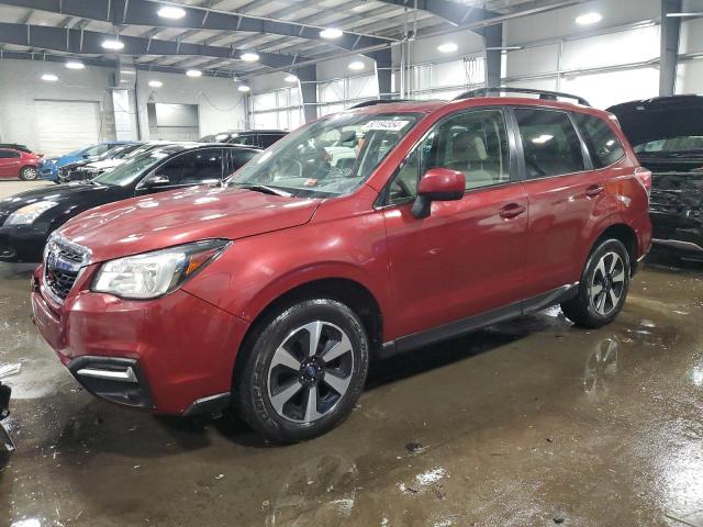 SUBARU FORESTER 2 2017 with VIN JF2SJAEC2HG474731 - Photo from auction