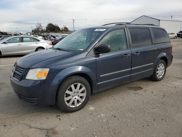 DODGE GRAND CARA 2008 with VIN 2D8HN44H78R695317 - Photo from auction