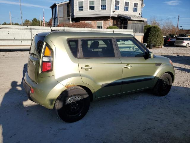 Photo 3 from auction – 2011 KIA SOUL + with VIN KNDJT2A27B7209673