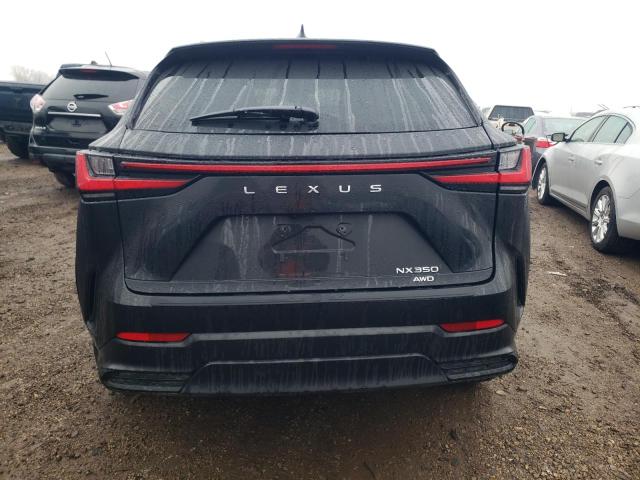 Photo 6 from auction – 2024 LEXUS NX 350 BAS with VIN 2T2AGCEZ9RC058874