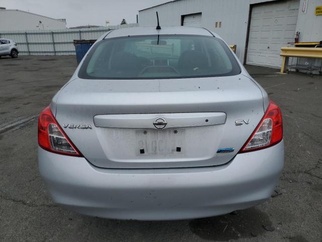 Photo 6 from auction – 2012 NISSAN VERSA S with VIN 3N1CN7AP6CL818524