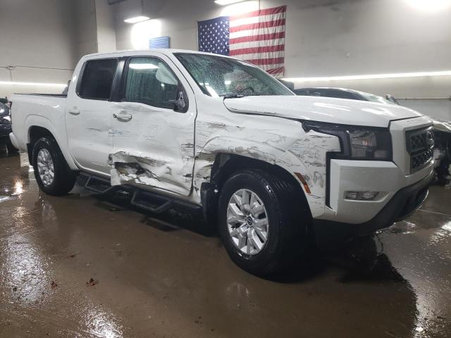 Photo 4 from auction – 2022 NISSAN FRONTIER S with VIN 1N6ED1EK0NN660962