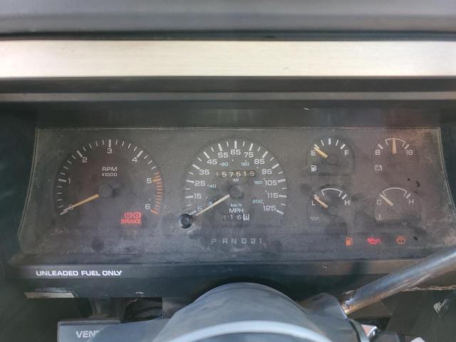 Photo 9 from auction – 1989 DODGE DAKOTA with VIN 1B7FL26X1KS150496