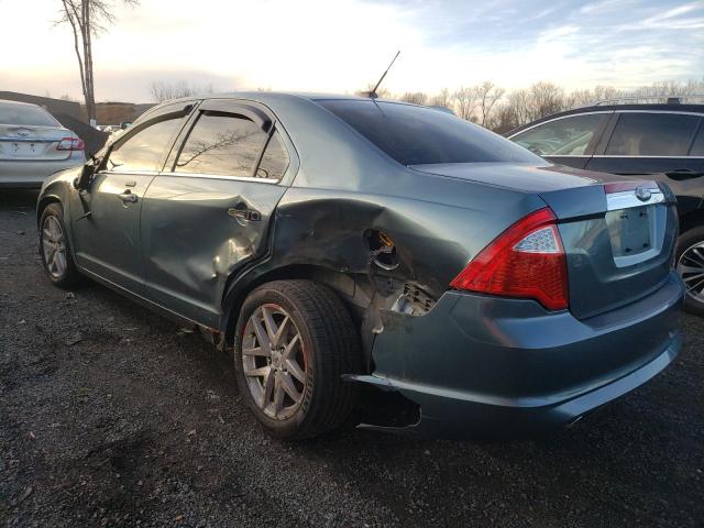 Photo 2 from auction – 2012 FORD FUSION SEL with VIN 3FAHP0CG0CR260433