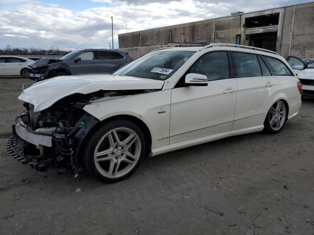 MERCEDES-BENZ E 350 4MAT 2012 with VIN WDDHH8JB5CA655432 - Photo from auction