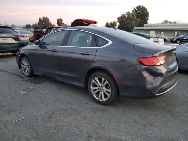 Photo 2 from auction – 2015 CHRYSLER 200 LIMITE with VIN 1C3CCCAB7FN558739
