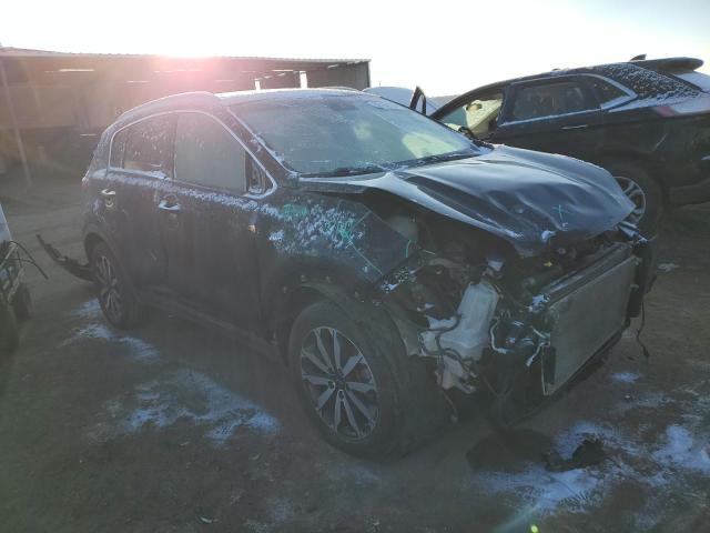 Photo 4 from auction – 2017 KIA SPORTAGE E with VIN KNDPNCACXH7059201