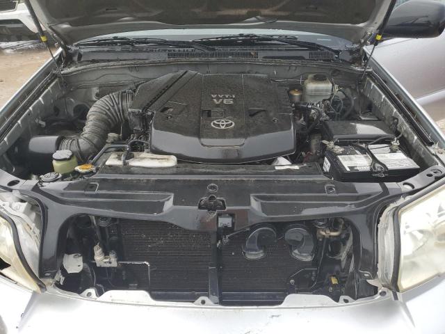 Photo 12 from auction – 2007 TOYOTA 4RUNNER SR with VIN JTEZU14R278072478