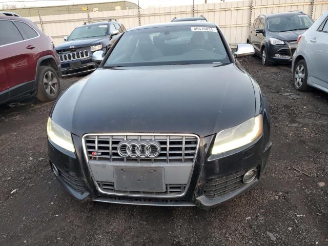 Photo 5 from auction – 2009 AUDI S5 QUATTRO with VIN WAURV78T59A050641