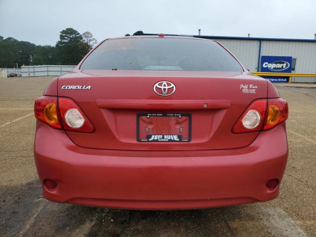 Photo 6 from auction – 2009 TOYOTA COROLLA BA with VIN 1NXBU40E49Z017336