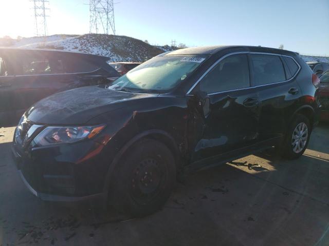 NISSAN ROGUE S 2017 with VIN KNMAT2MV5HP556952 - Photo from auction